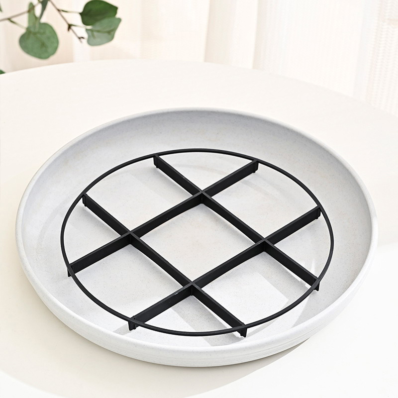 10Pcs Flower Pot Tray Anti Rot - Drip Tray Saucer review and price