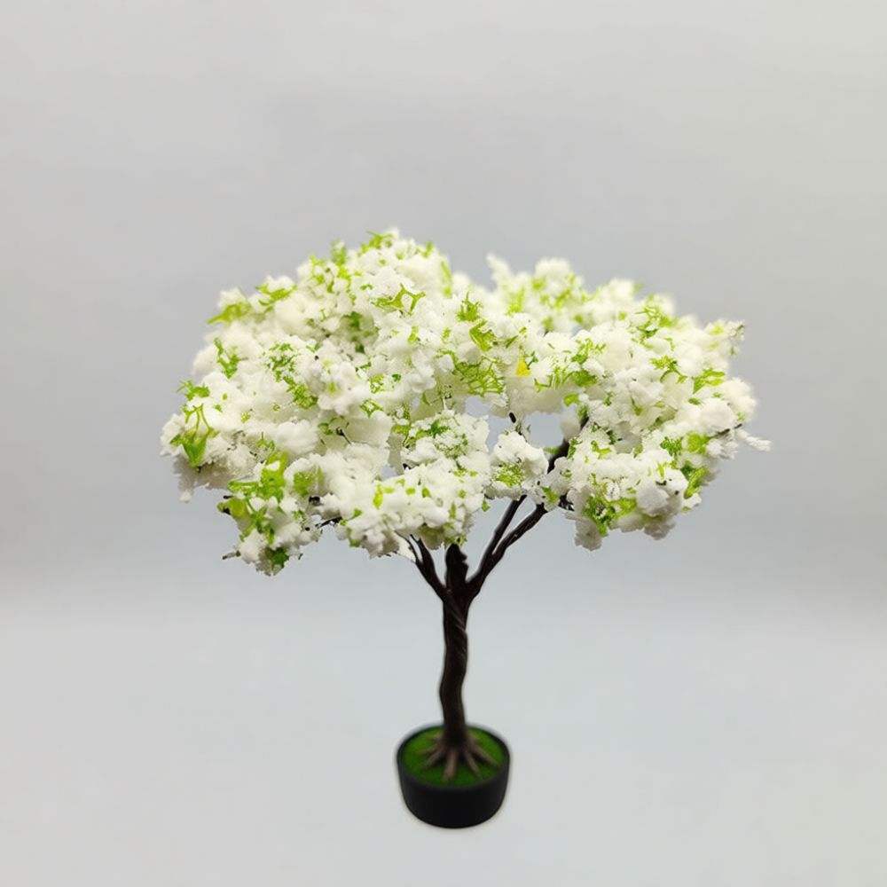 Simulation Tree Model For Mini - Bonsai Garden Landscape Design review and price