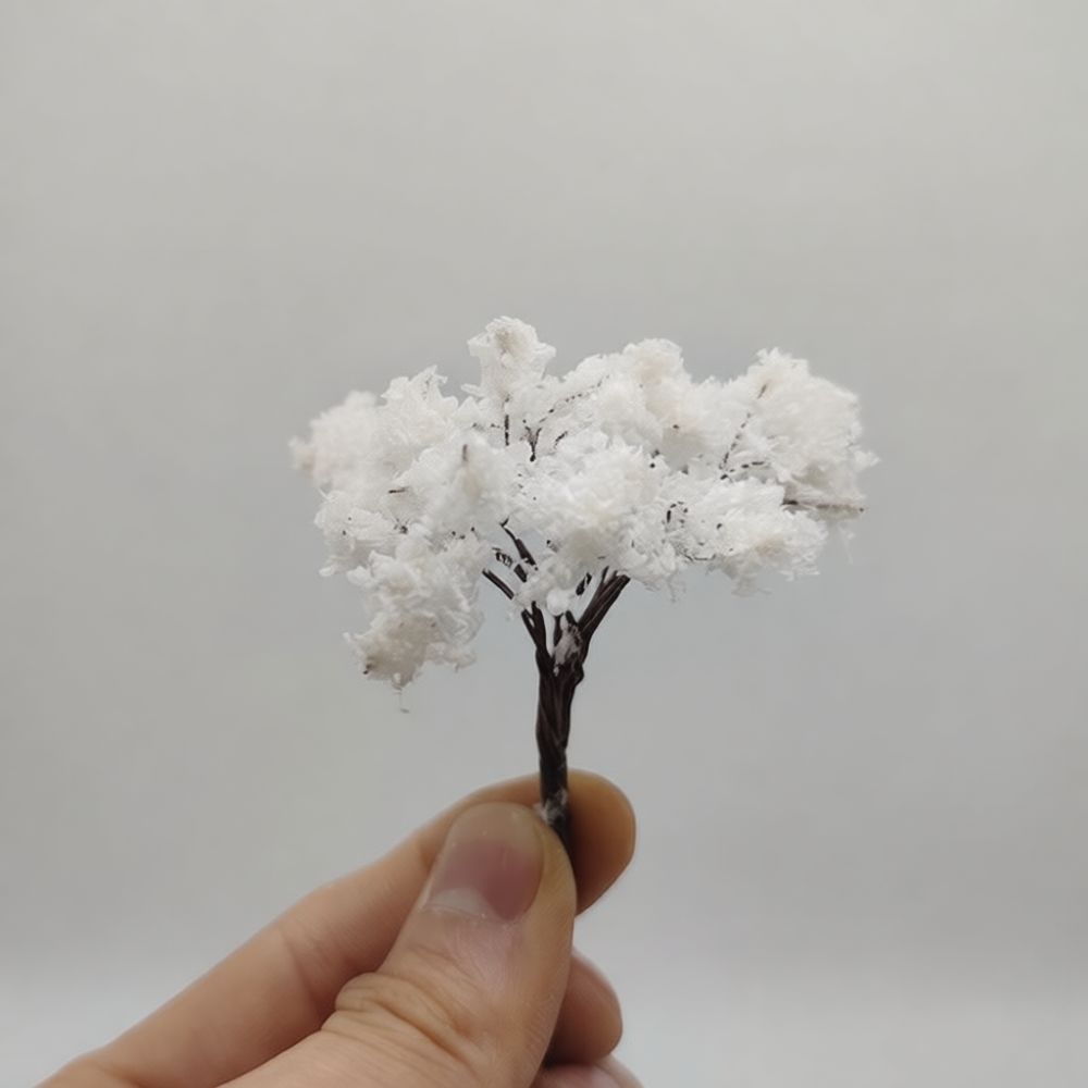 Simulation Tree Model For Mini - Bonsai Garden Landscape Design review and price