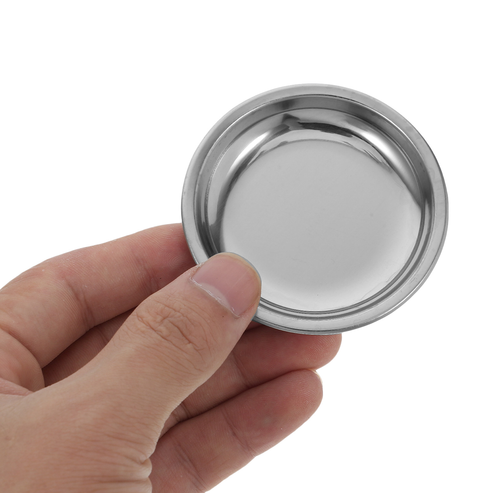 6Pcs Stainless Steel Tea Bag S - Drip Tray Saucer review and price