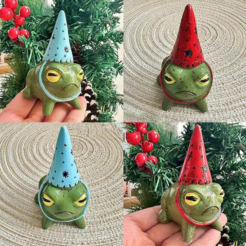 Cute Frog Statues for Garden W - Bonsai Garden Art review and price