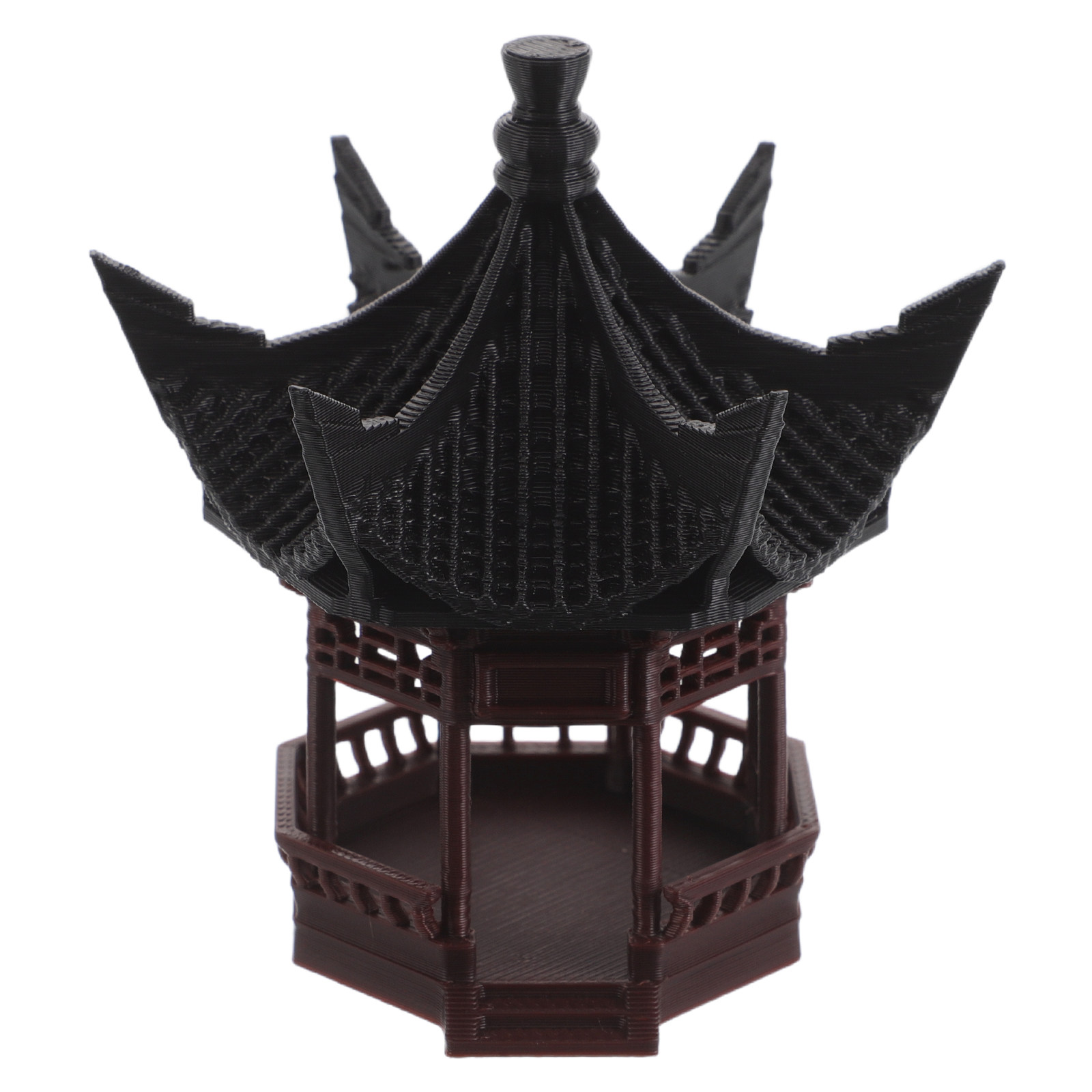 Mini Pagoda Landscape Decorati - Bonsai Garden Landscape Design review and price