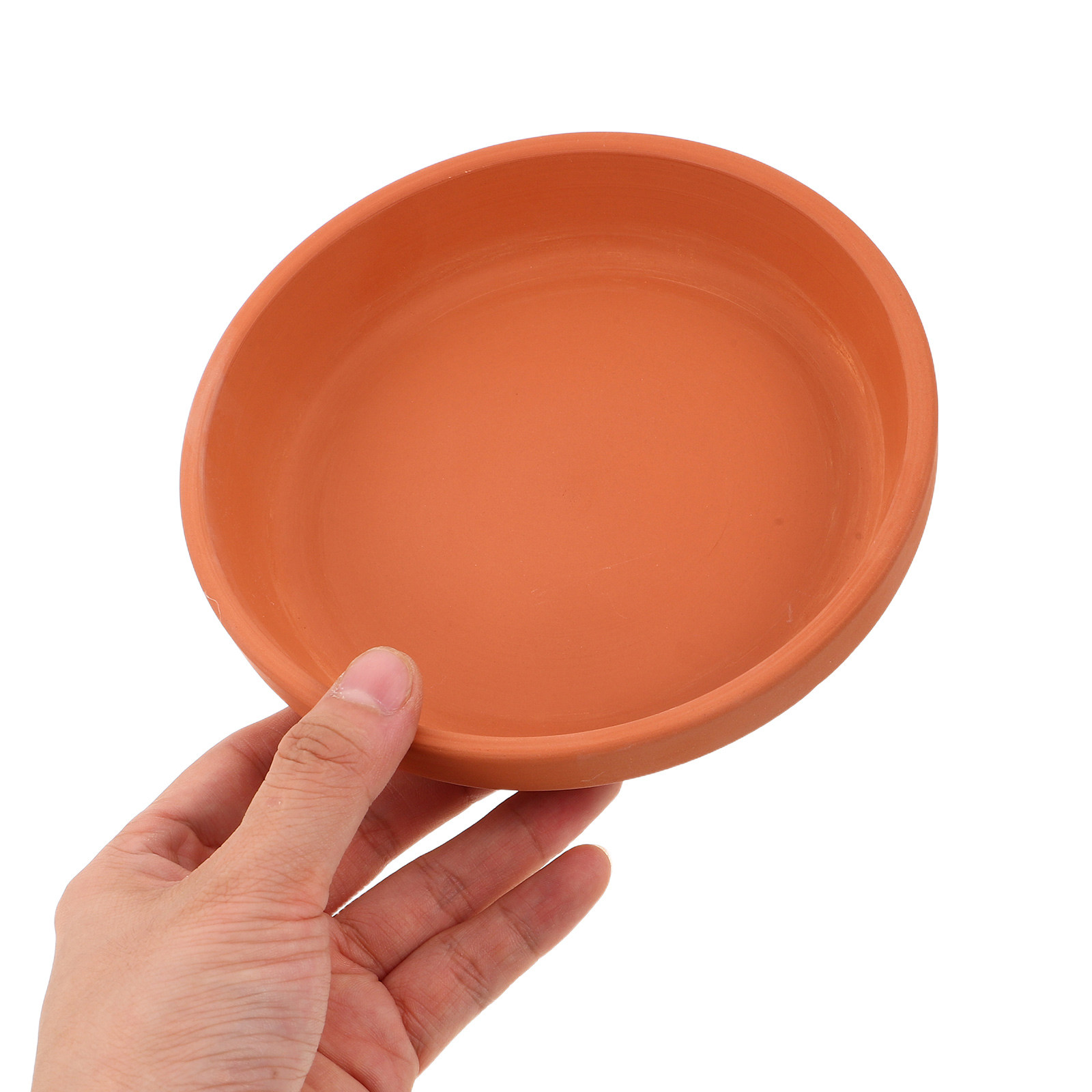 12pcs Plant Pot Saucers 11cm T - Drip Tray Saucer review and price