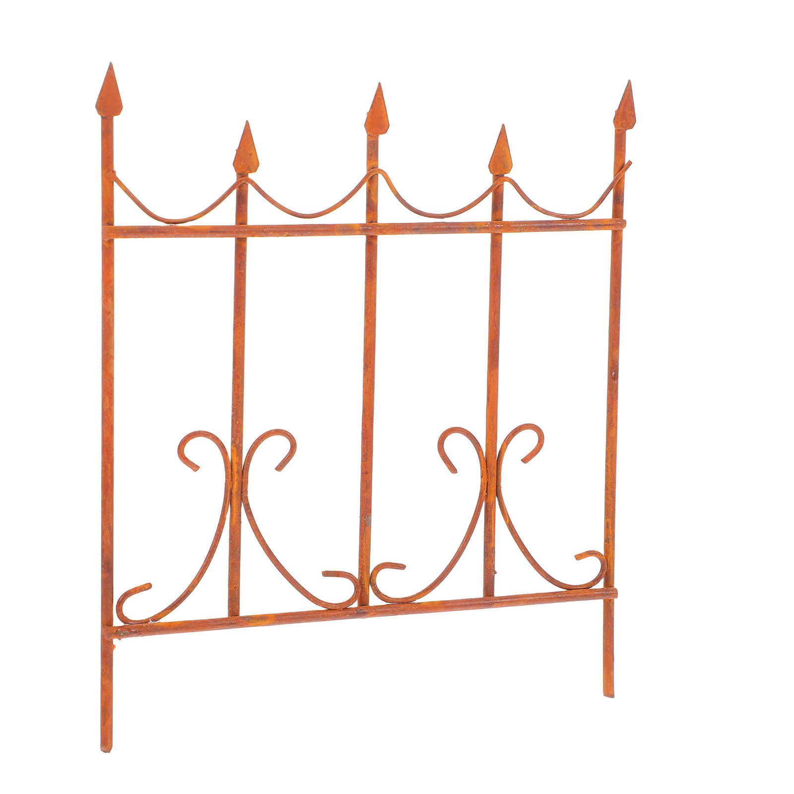 Mini Iron Fence Miniature Vint - Bonsai Garden Landscape Design review and price