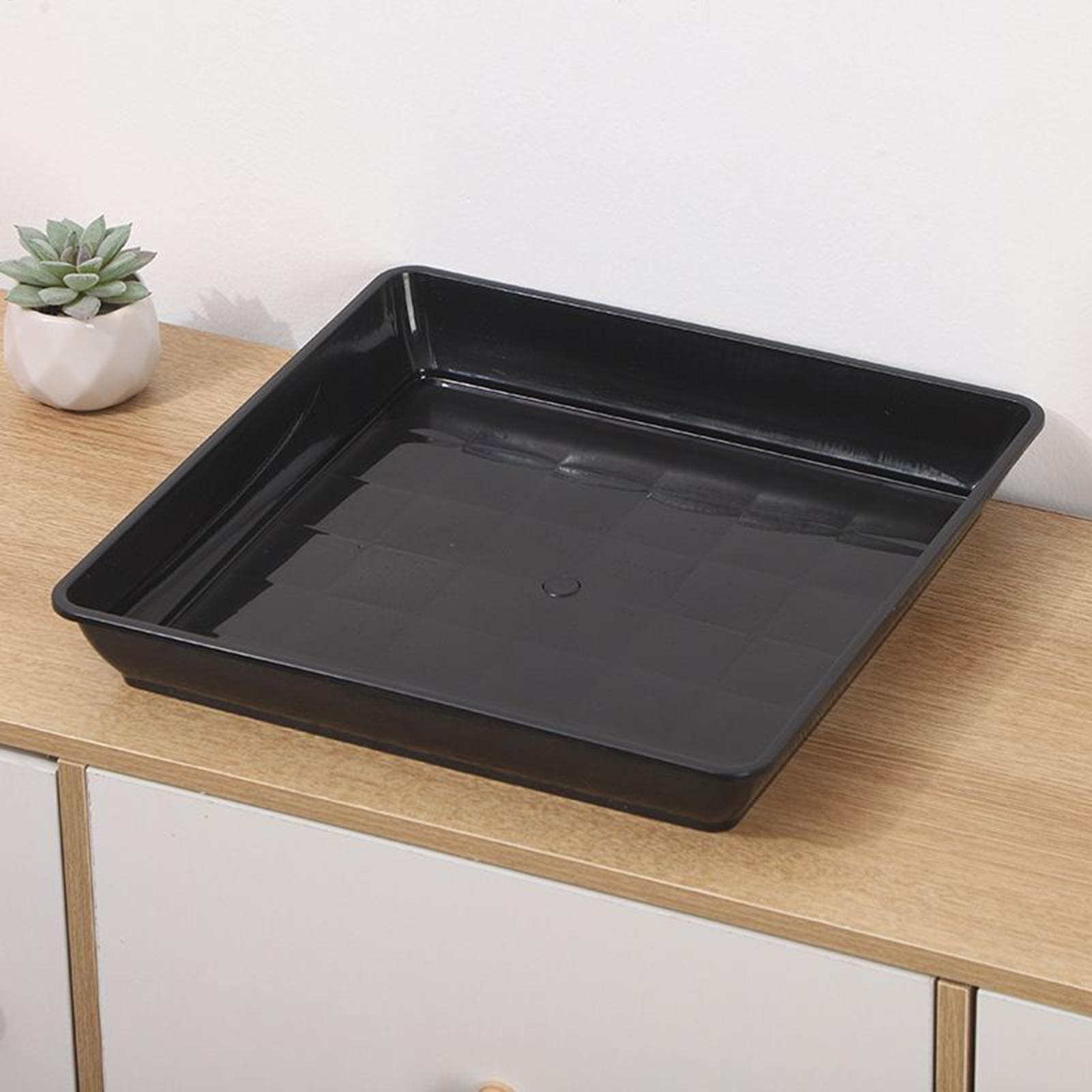 Plant Trays for Pots 2 Pieces  - Drip Tray Saucer review and price