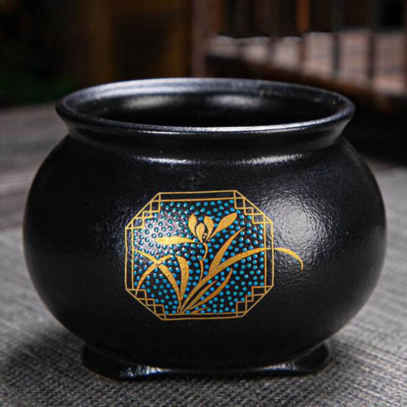 Chinese Style Ceramic Flower P - Bonsai Garden Art review and price