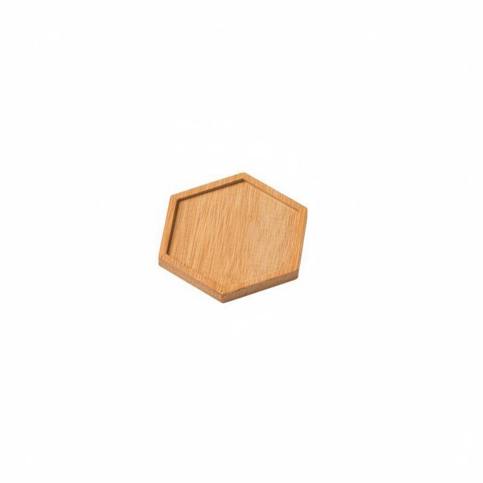 Bamboo Wood Industrial Tray Pl - Drip Tray Saucer review and price